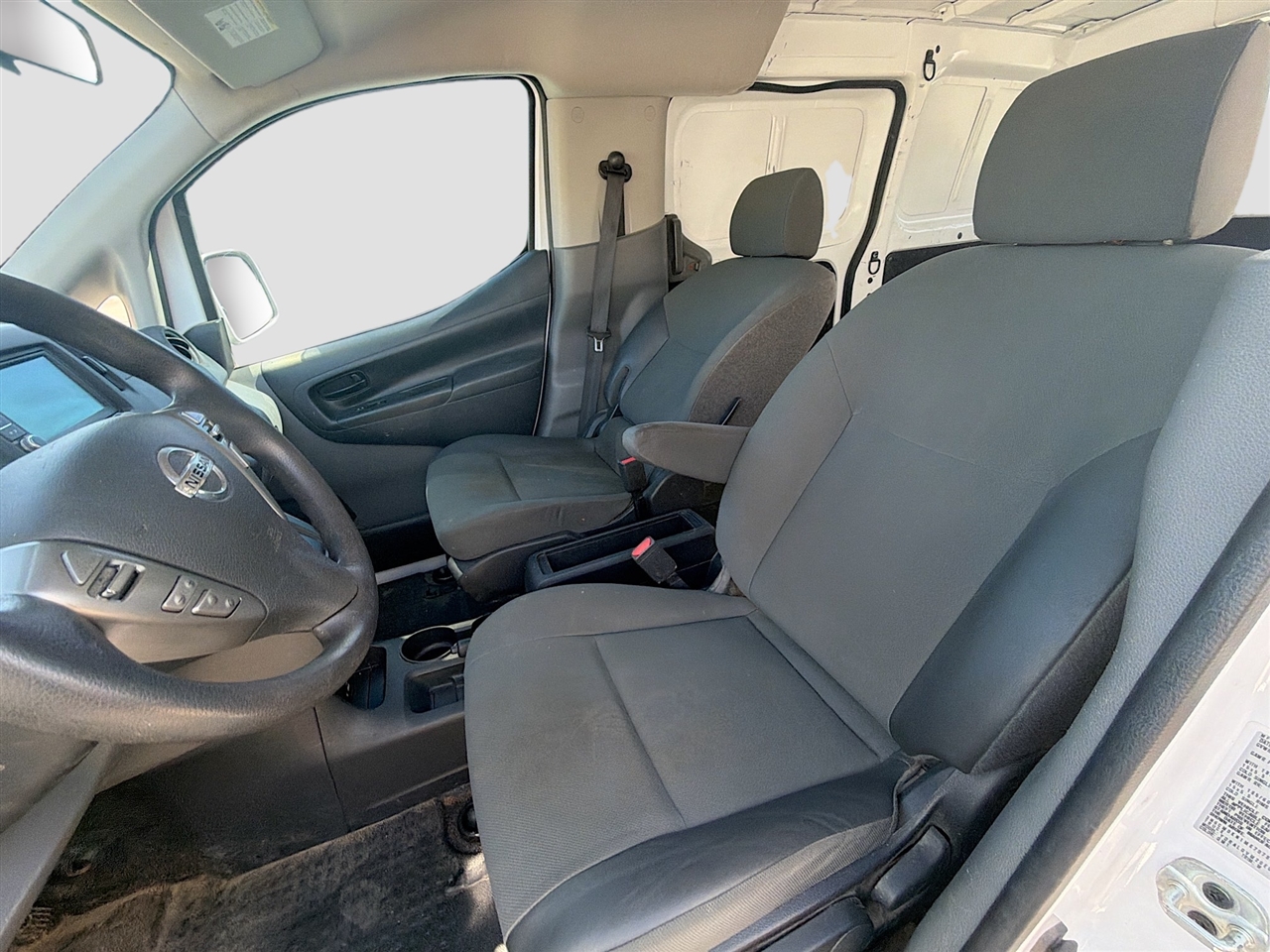 Nissan NV200 Compact Cargo I4 SV 2021