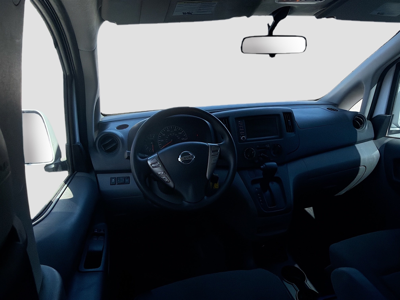 Nissan NV200 Compact Cargo I4 SV 2021