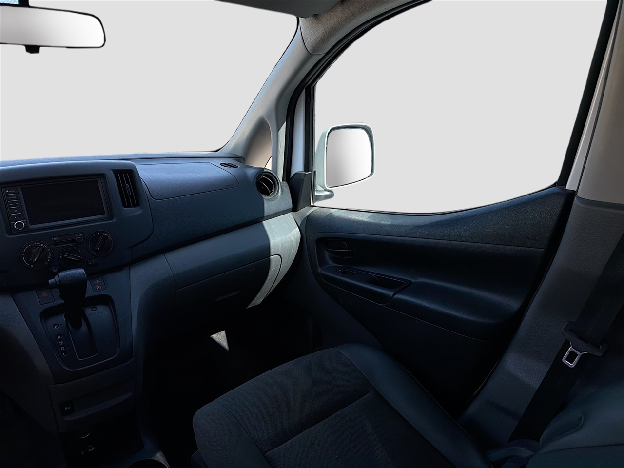 Nissan NV200 Compact Cargo I4 SV 2021