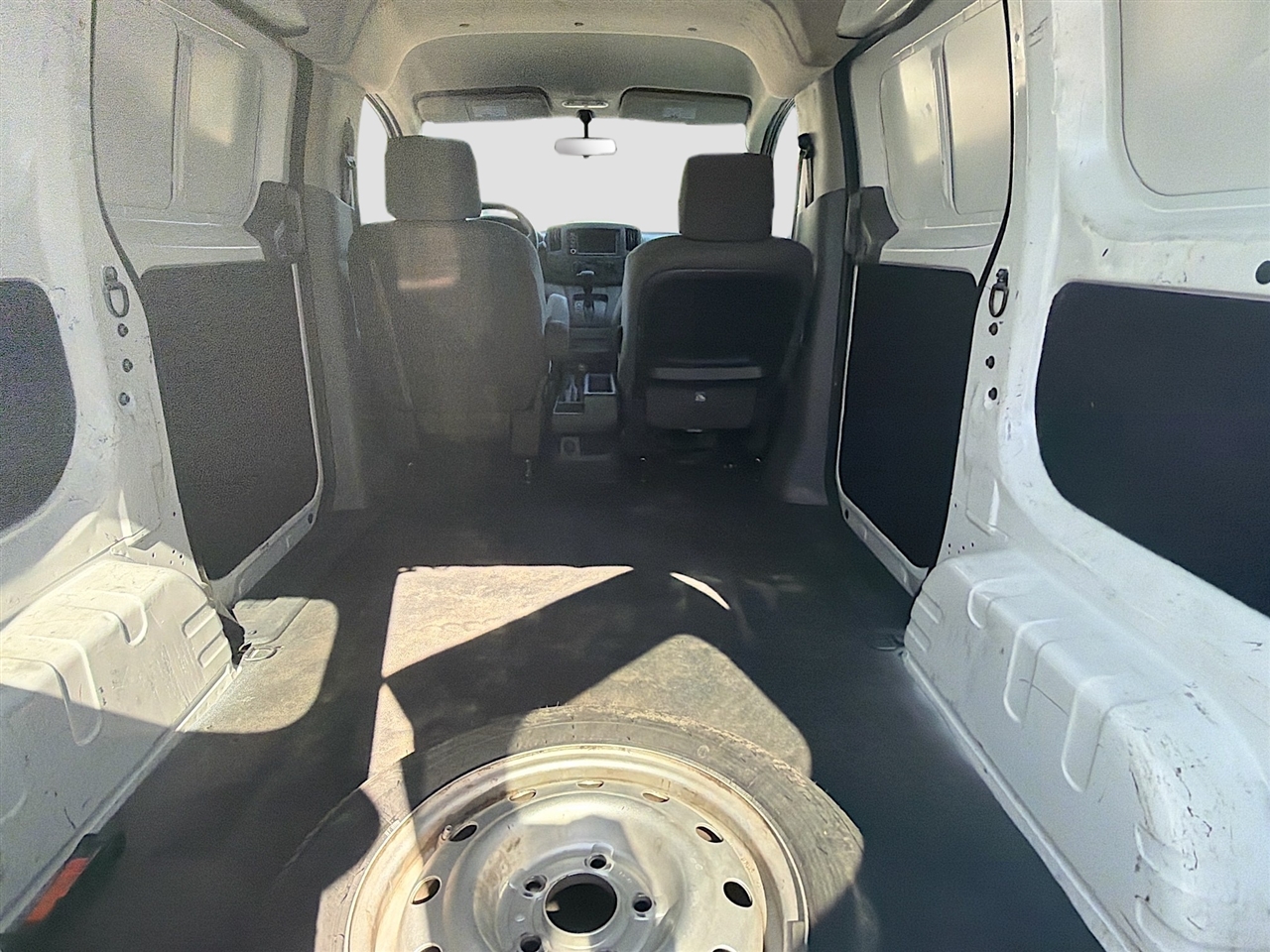 Nissan NV200 Compact Cargo I4 SV 2021