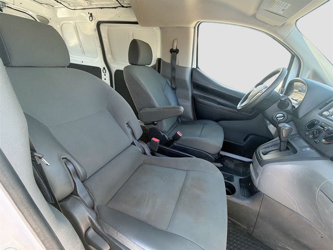 Nissan NV200 Compact Cargo I4 SV 2021
