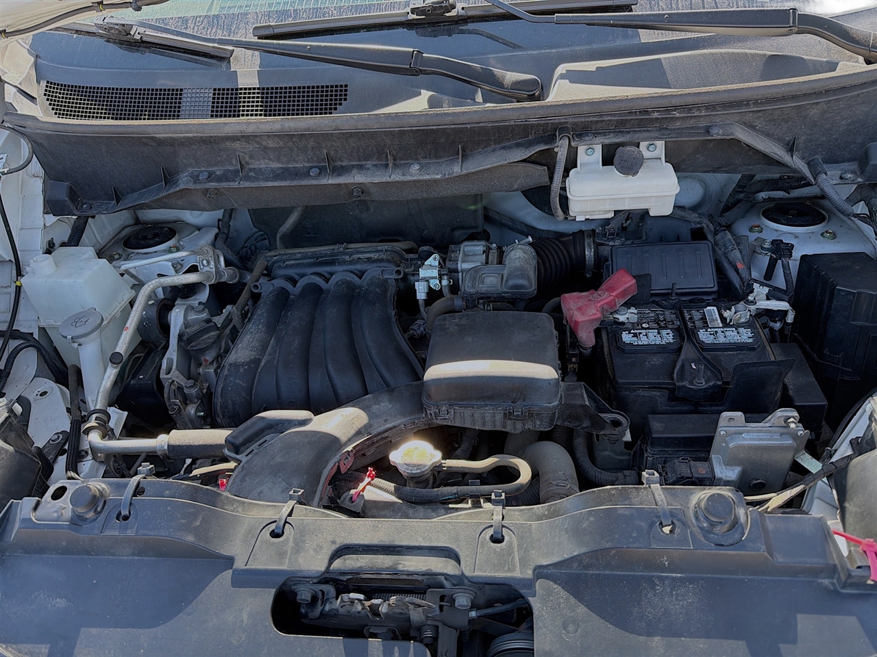 Nissan NV200 Compact Cargo I4 SV 2021