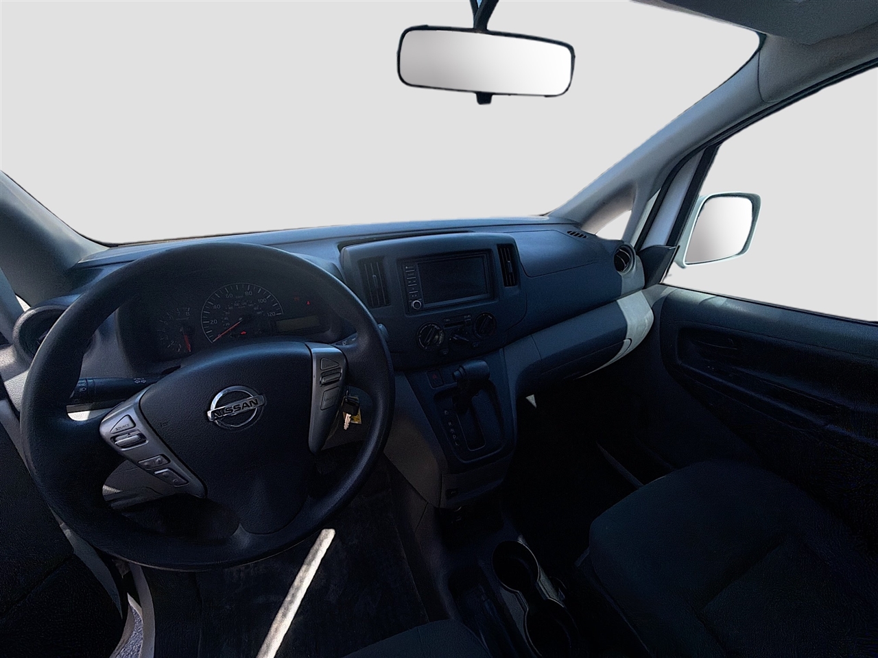 Nissan NV200 Compact Cargo I4 SV 2021