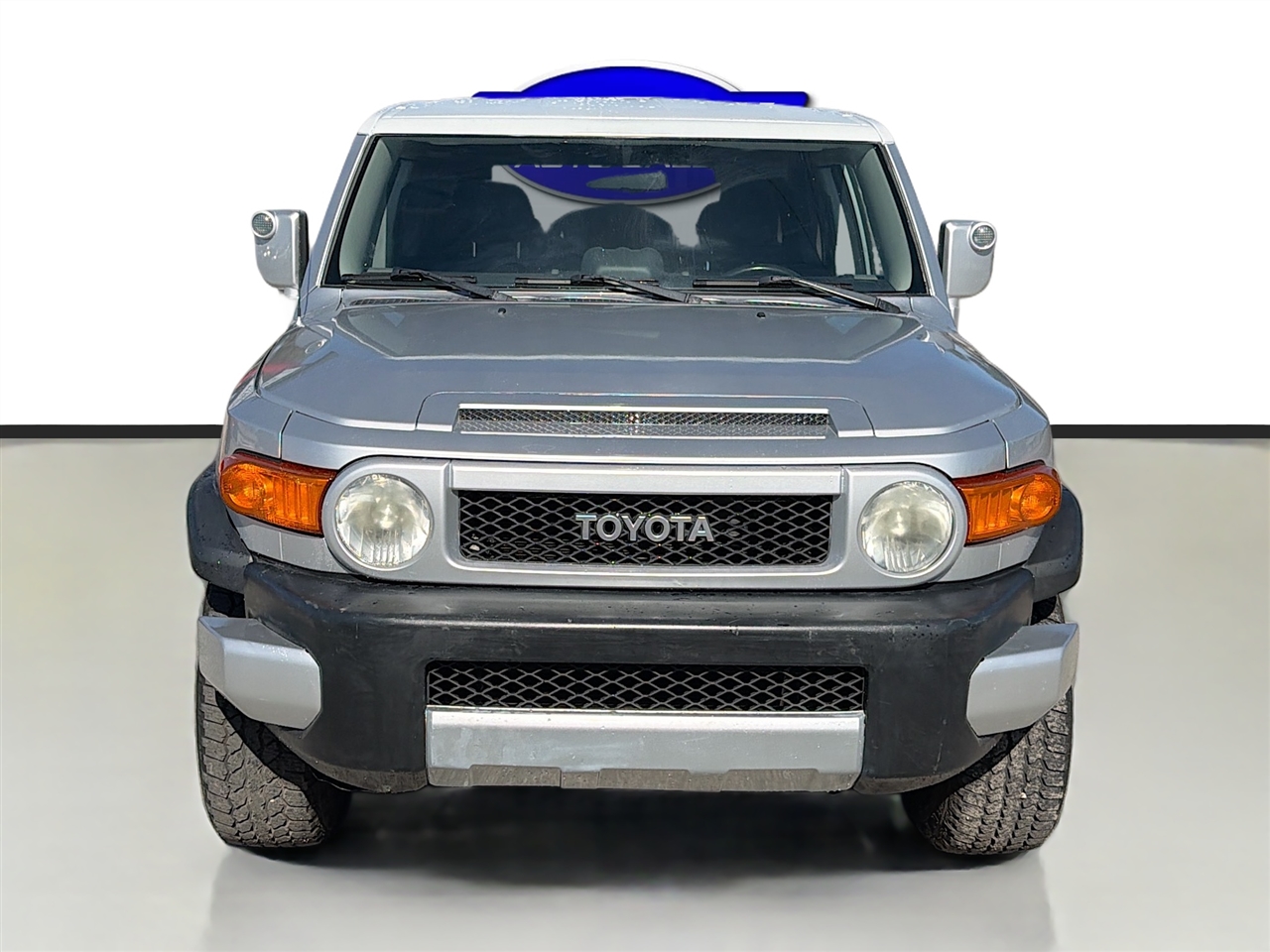 Toyota FJ Cruiser 2WD 4dr Auto (Natl) 2007