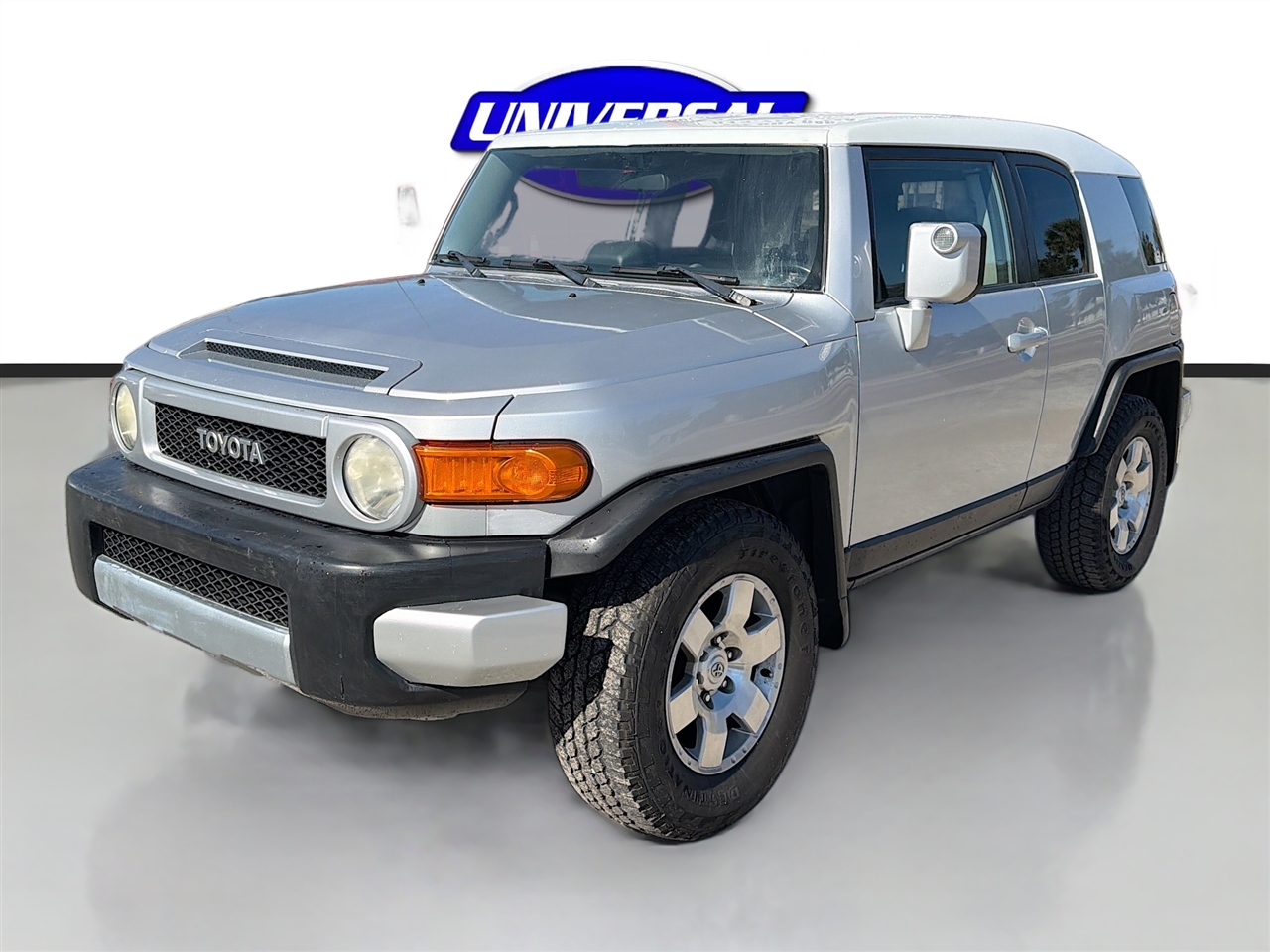 Toyota FJ Cruiser 2WD 4dr Auto (Natl) 2007