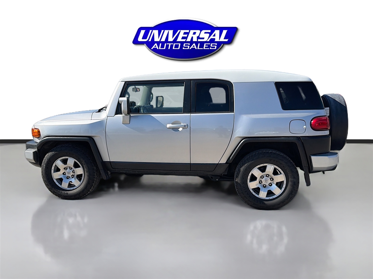 Toyota FJ Cruiser 2WD 4dr Auto (Natl) 2007