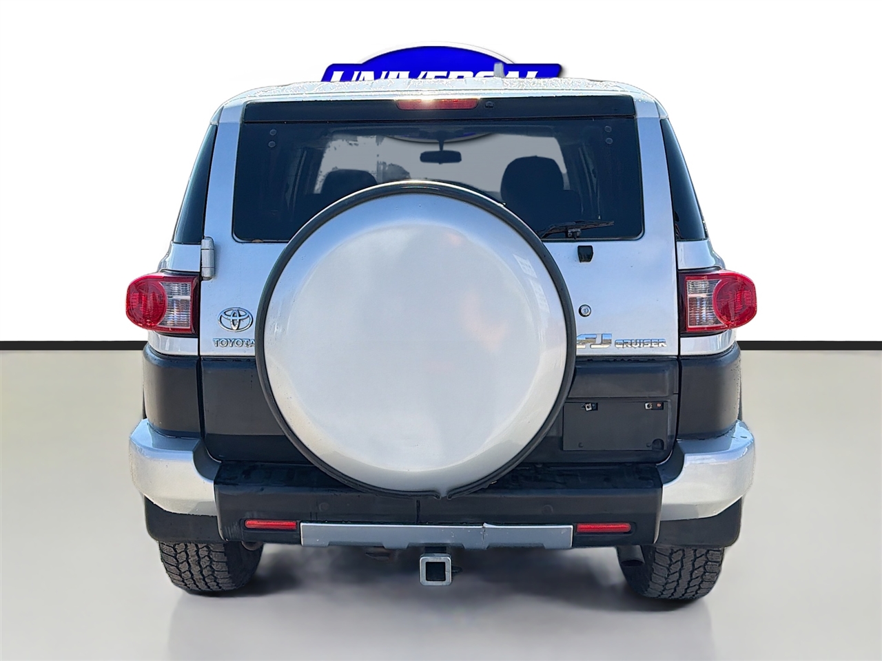 Toyota FJ Cruiser 2WD 4dr Auto (Natl) 2007