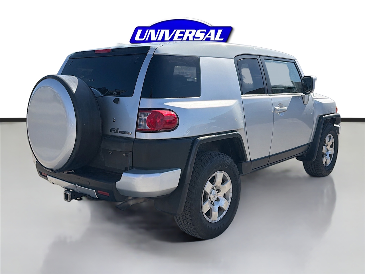 Toyota FJ Cruiser 2WD 4dr Auto (Natl) 2007