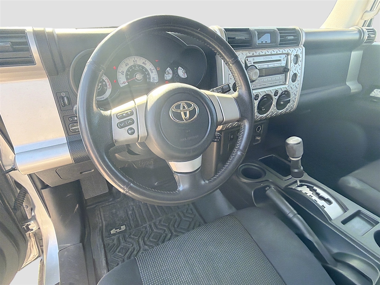 Toyota FJ Cruiser 2WD 4dr Auto (Natl) 2007