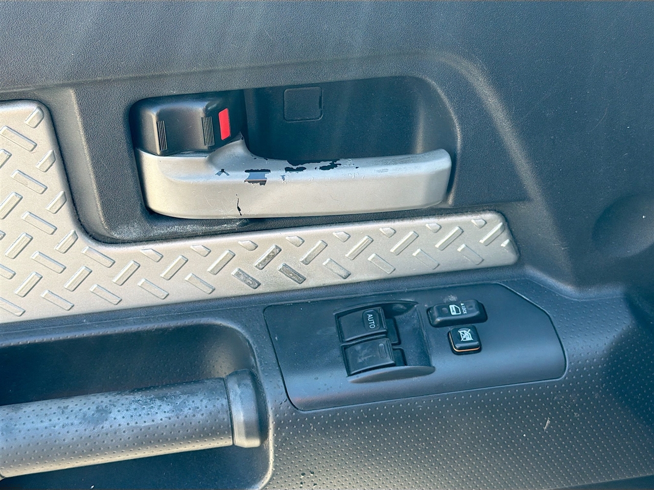 Toyota FJ Cruiser 2WD 4dr Auto (Natl) 2007