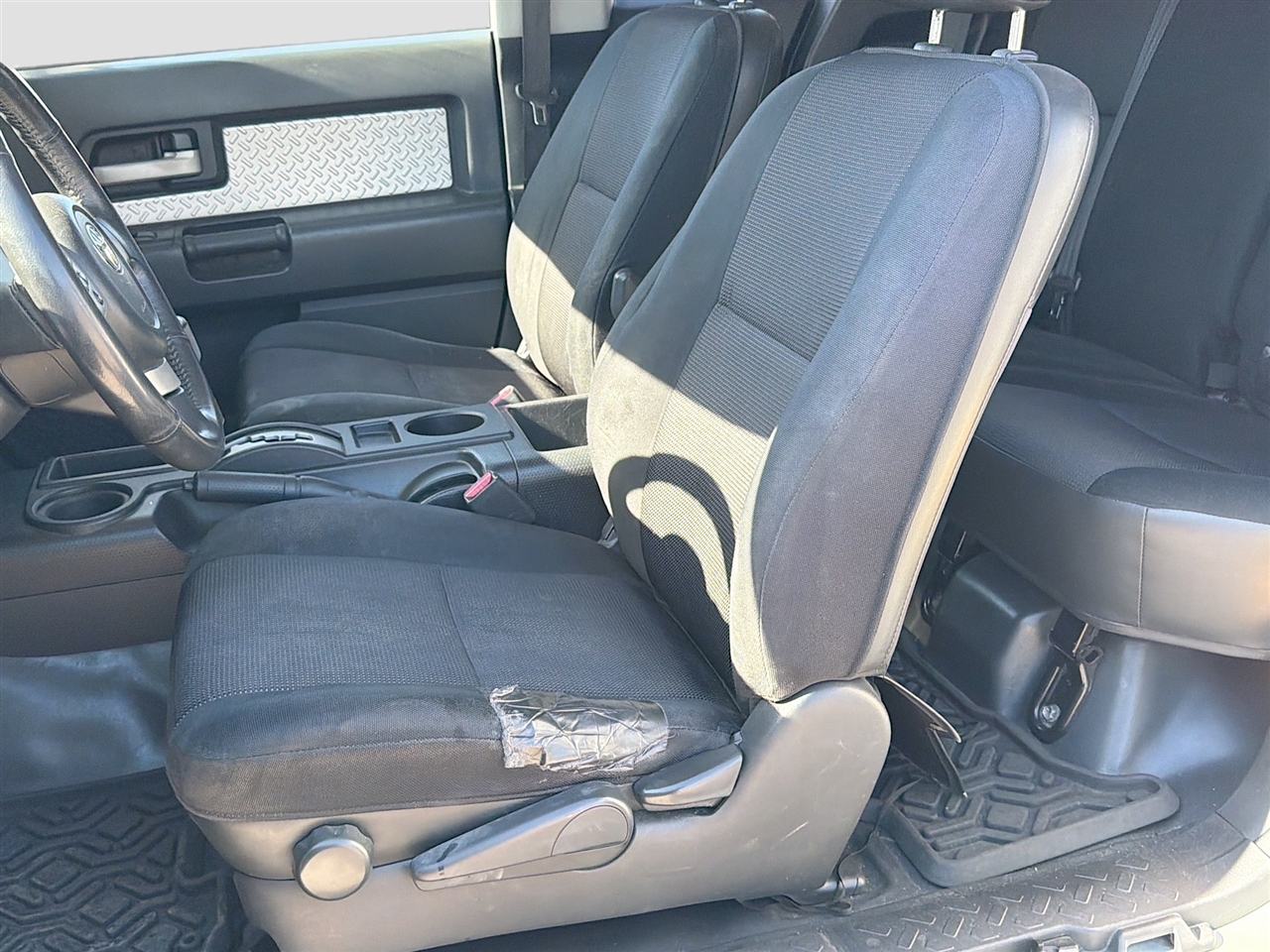 Toyota FJ Cruiser 2WD 4dr Auto (Natl) 2007