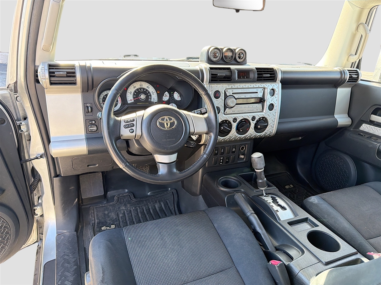 Toyota FJ Cruiser 2WD 4dr Auto (Natl) 2007
