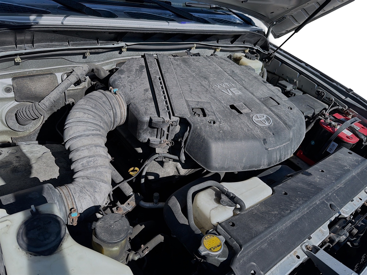 Toyota FJ Cruiser 2WD 4dr Auto (Natl) 2007