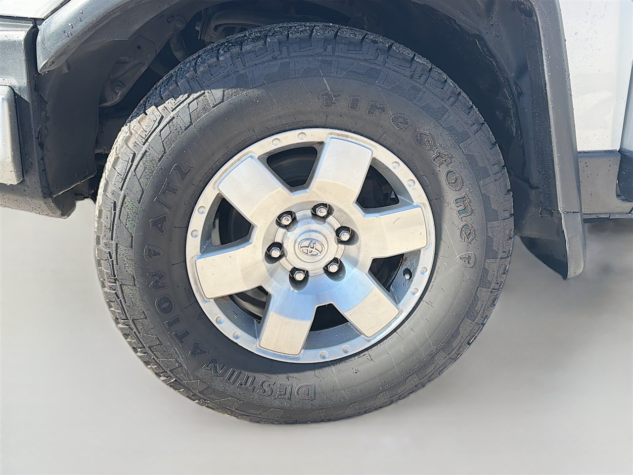 Toyota FJ Cruiser 2WD 4dr Auto (Natl) 2007