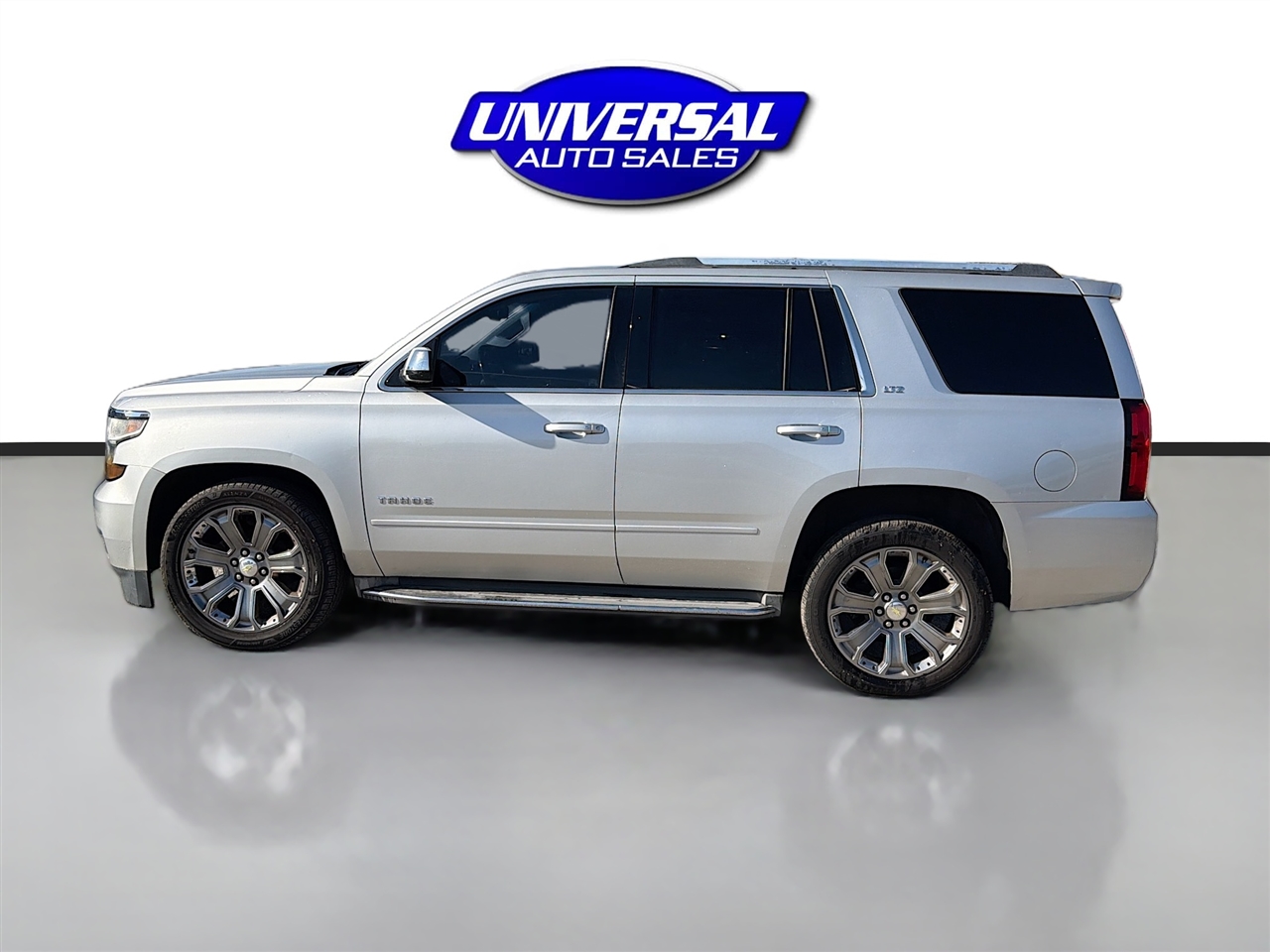 Chevrolet Tahoe 2WD 4dr LTZ 2015