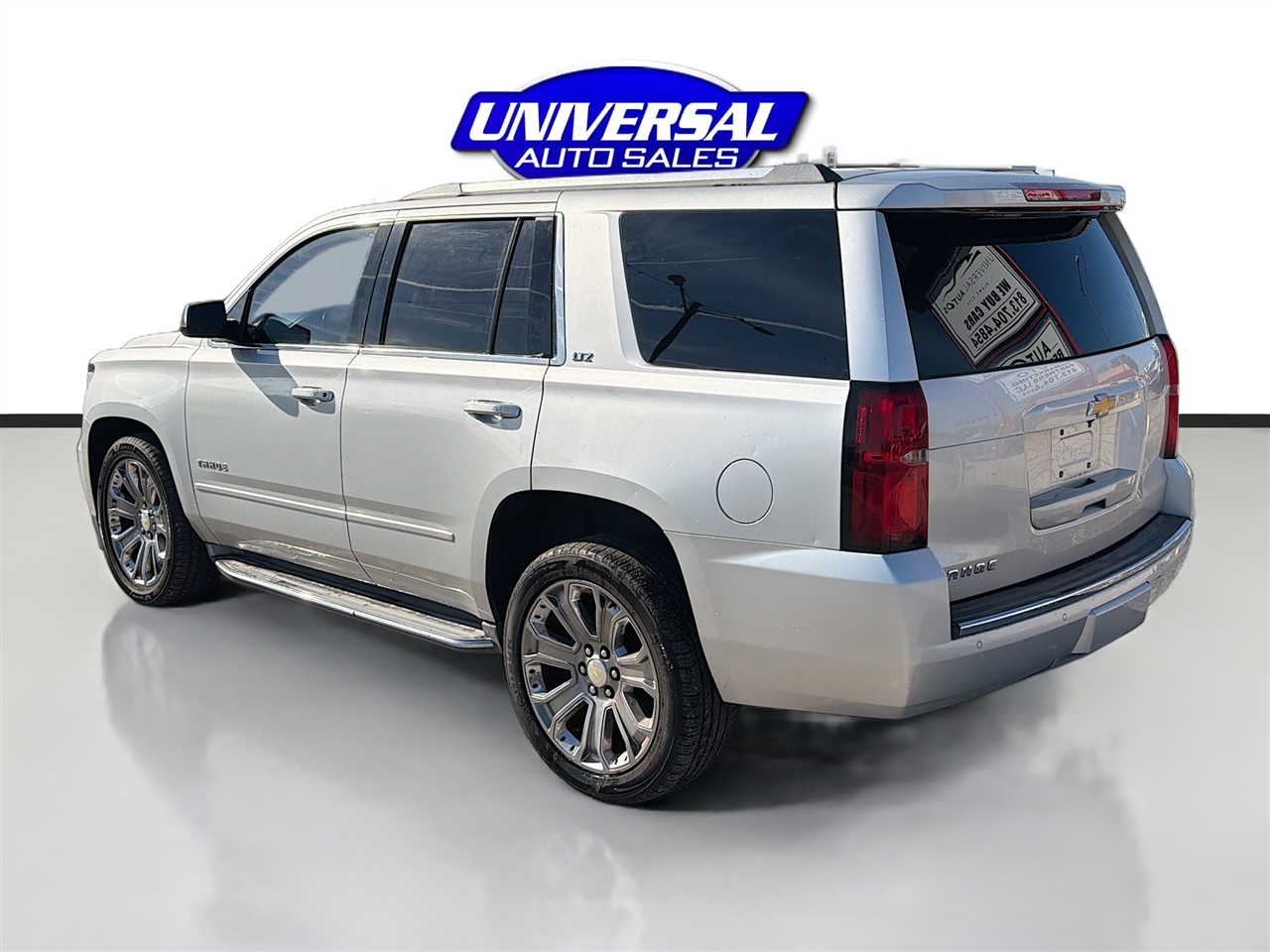 Chevrolet Tahoe 2WD 4dr LTZ 2015