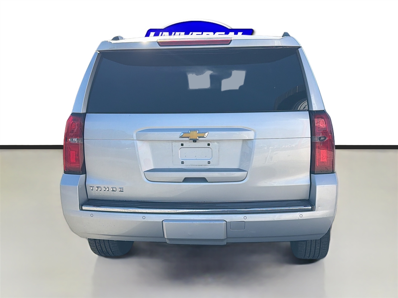 Chevrolet Tahoe 2WD 4dr LTZ 2015