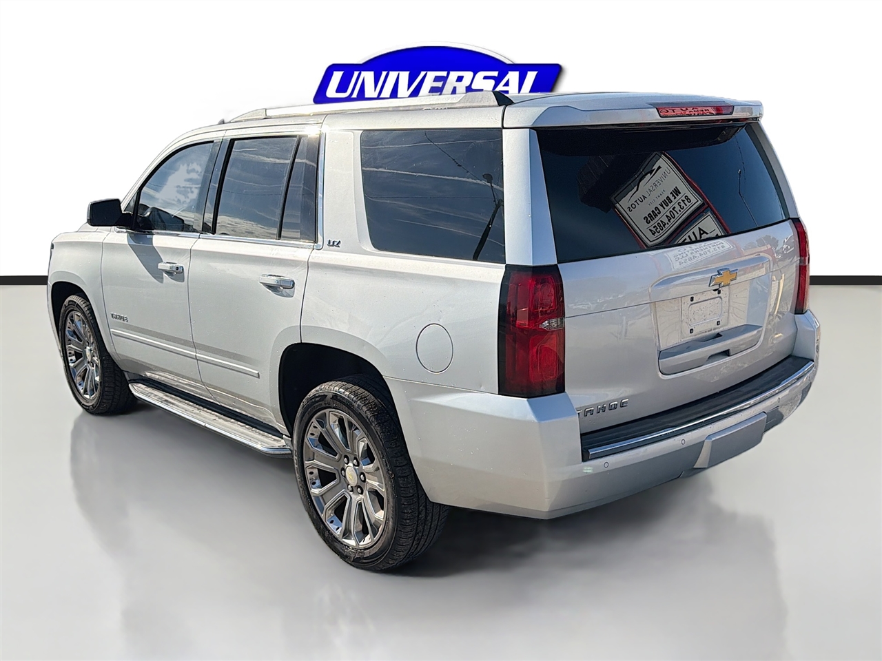 Chevrolet Tahoe 2WD 4dr LTZ 2015