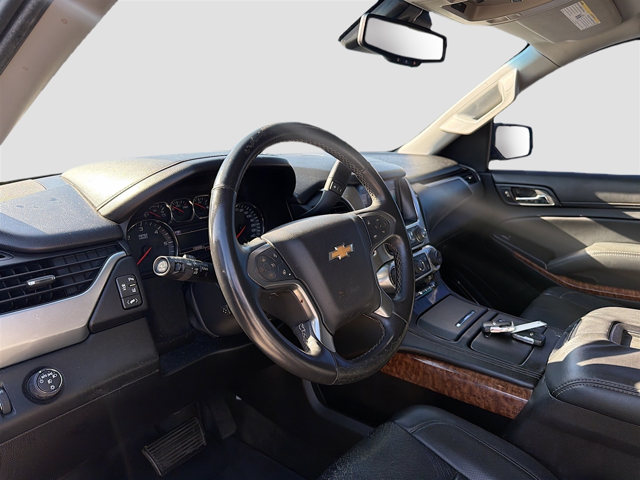 Chevrolet Tahoe 2WD 4dr LTZ 2015