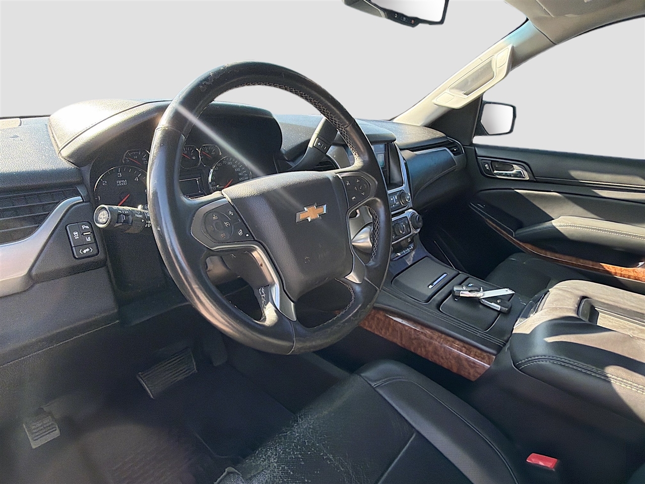 Chevrolet Tahoe 2WD 4dr LTZ 2015