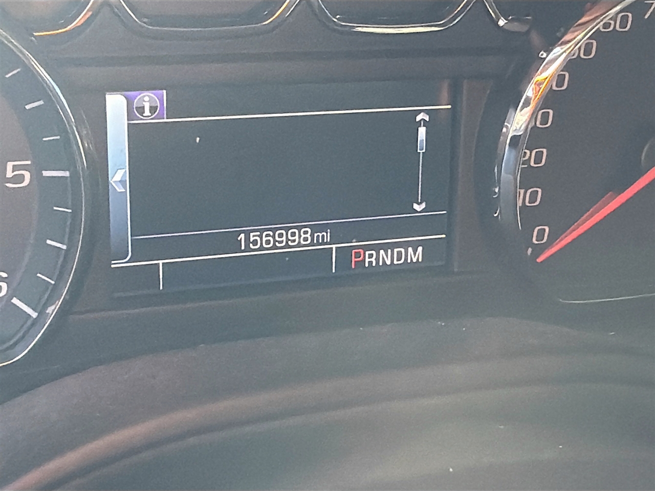 Chevrolet Tahoe 2WD 4dr LTZ 2015