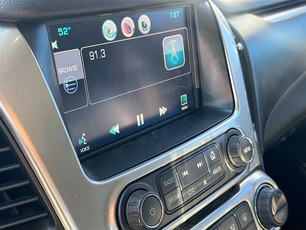 Chevrolet Tahoe 2WD 4dr LTZ 2015