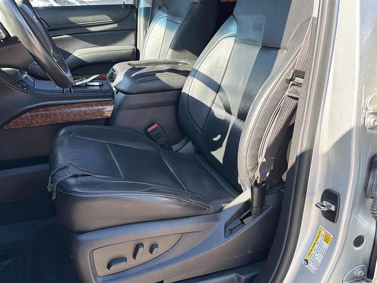 Chevrolet Tahoe 2WD 4dr LTZ 2015