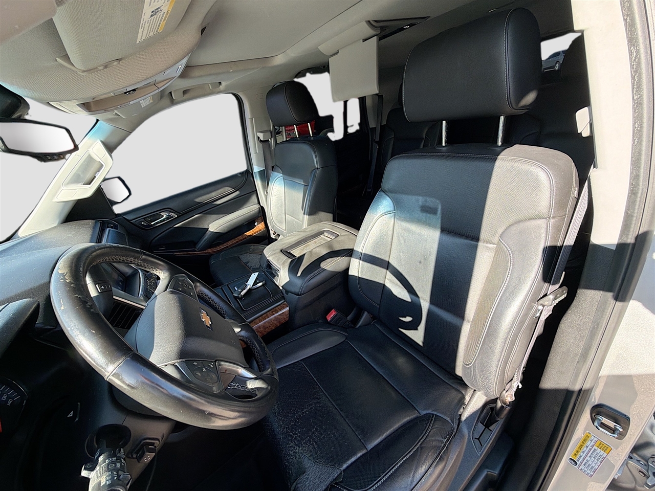 Chevrolet Tahoe 2WD 4dr LTZ 2015