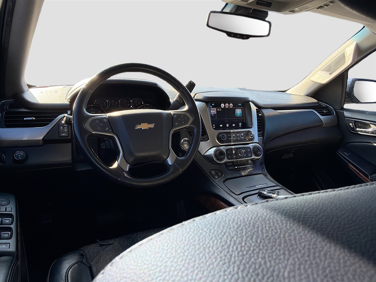 Chevrolet Tahoe 2WD 4dr LTZ 2015