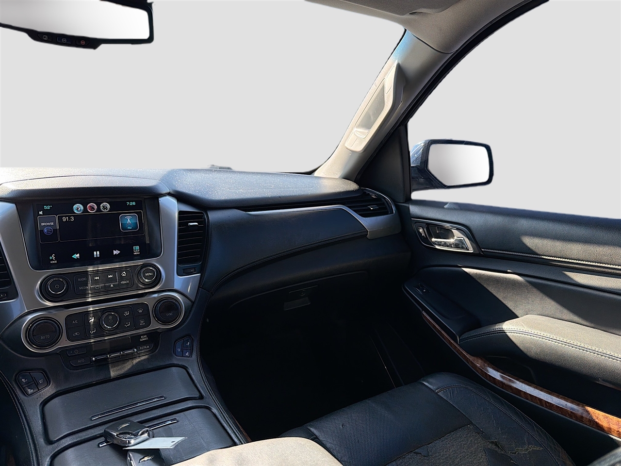 Chevrolet Tahoe 2WD 4dr LTZ 2015