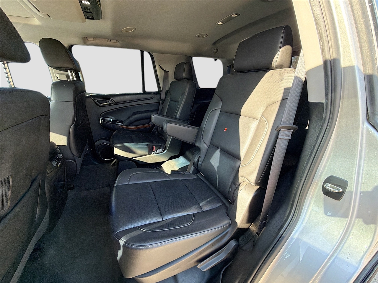 Chevrolet Tahoe 2WD 4dr LTZ 2015