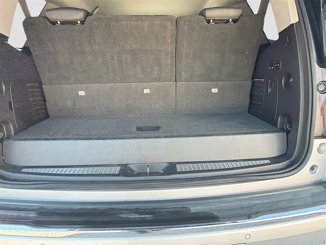 Chevrolet Tahoe 2WD 4dr LTZ 2015