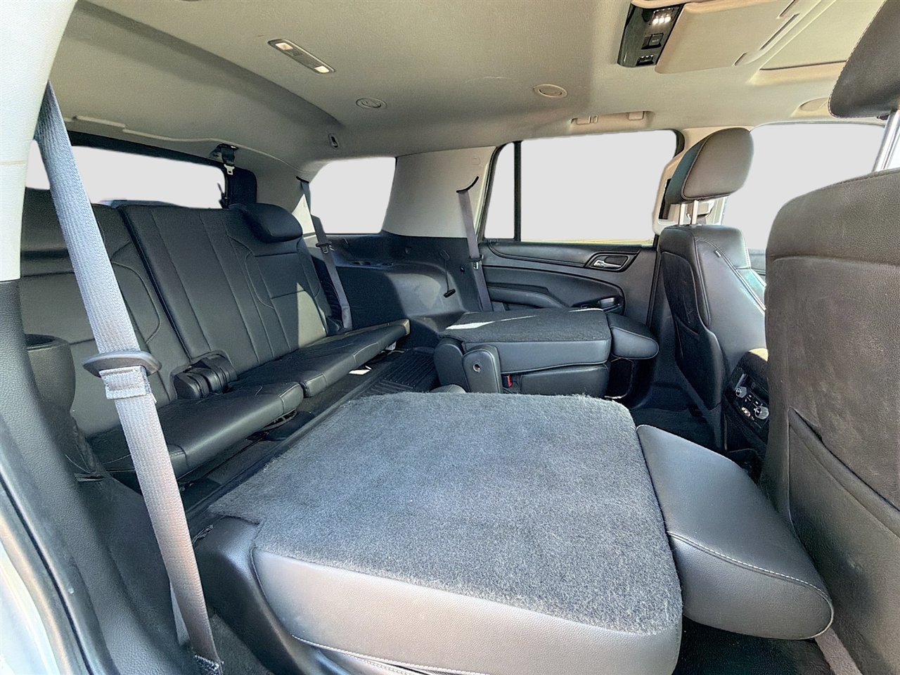 Chevrolet Tahoe 2WD 4dr LTZ 2015