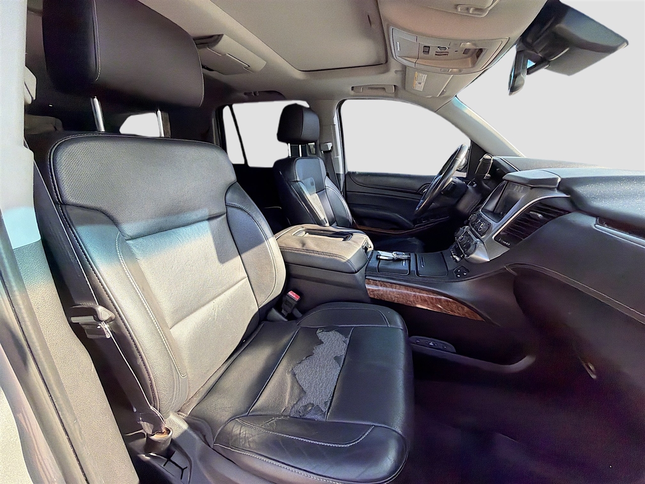 Chevrolet Tahoe 2WD 4dr LTZ 2015