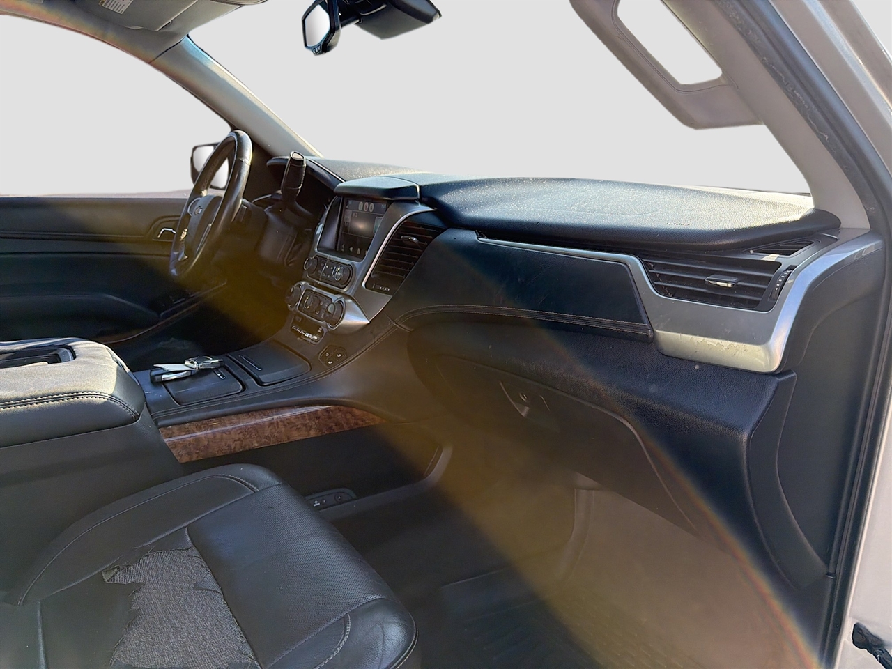 Chevrolet Tahoe 2WD 4dr LTZ 2015