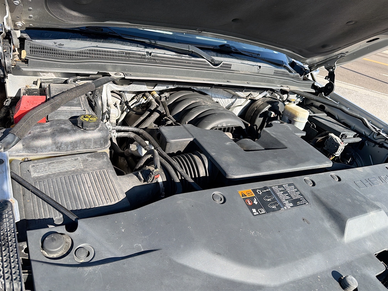 Chevrolet Tahoe 2WD 4dr LTZ 2015