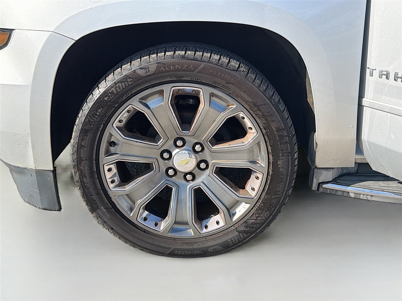 Chevrolet Tahoe 2WD 4dr LTZ 2015