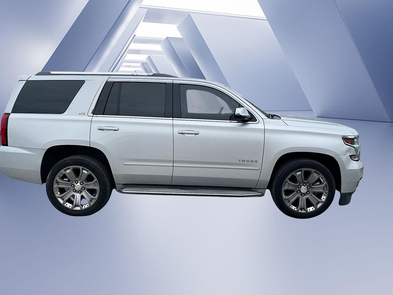 2015 Chevrolet Tahoe 2WD 4dr LTZ
