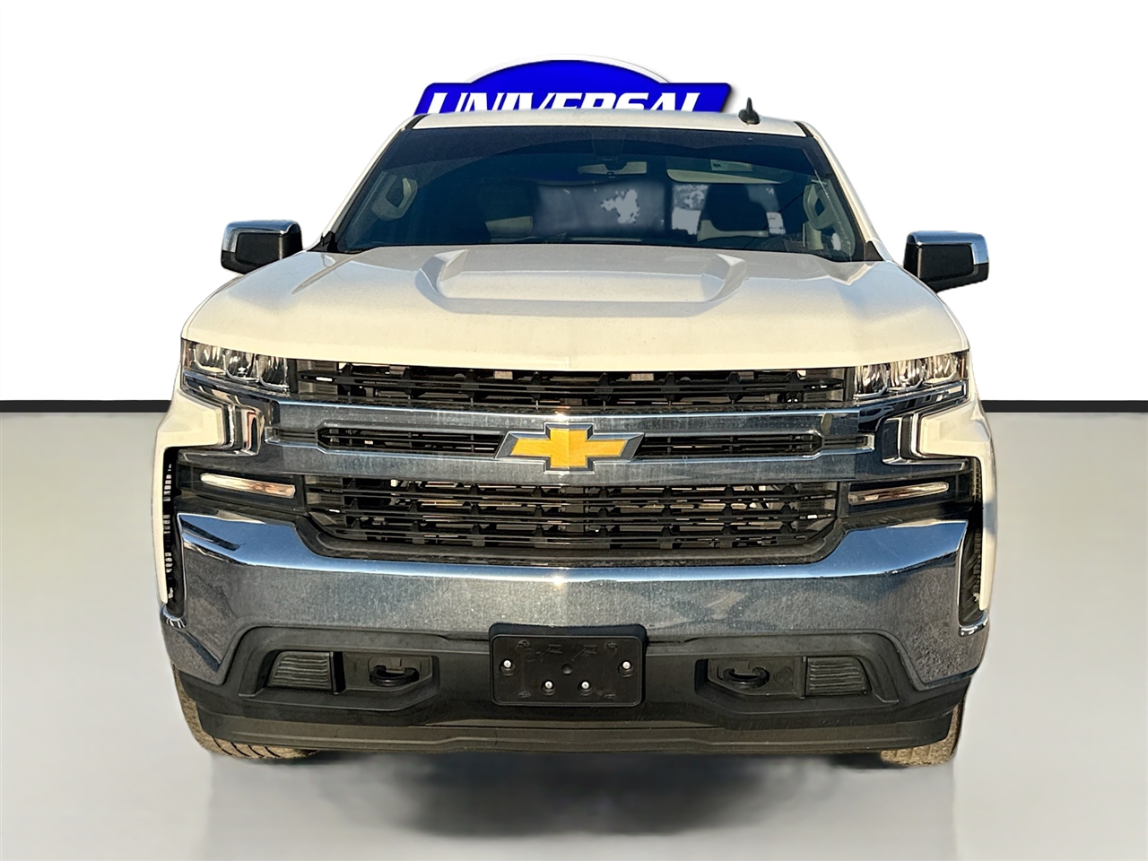 Chevrolet Silverado 1500 4WD Double Cab 147" LT 2019