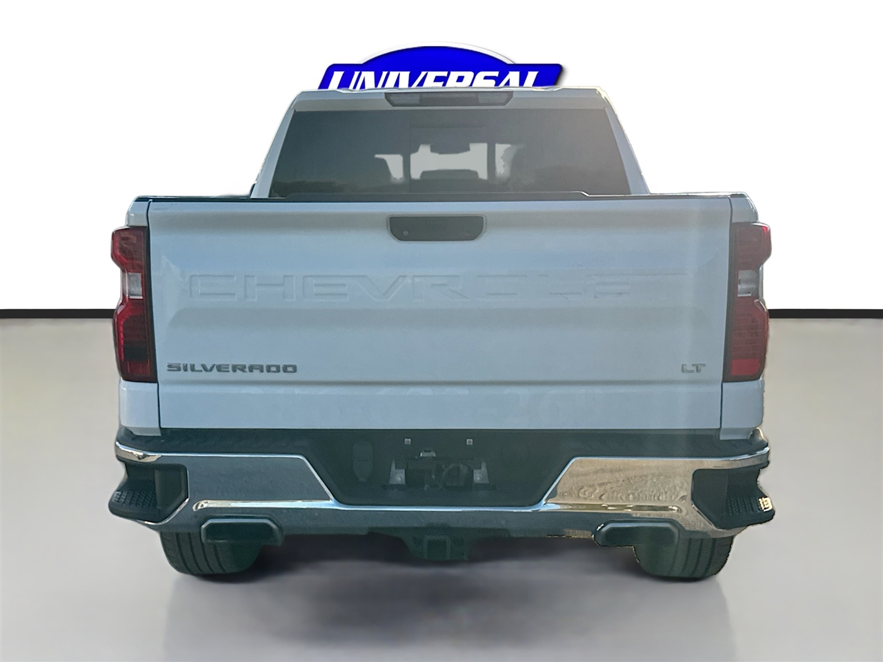 Chevrolet Silverado 1500 4WD Double Cab 147" LT 2019
