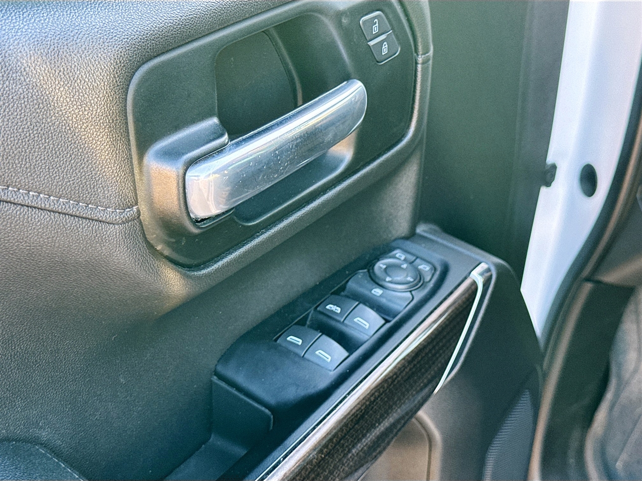 Chevrolet Silverado 1500 4WD Double Cab 147" LT 2019