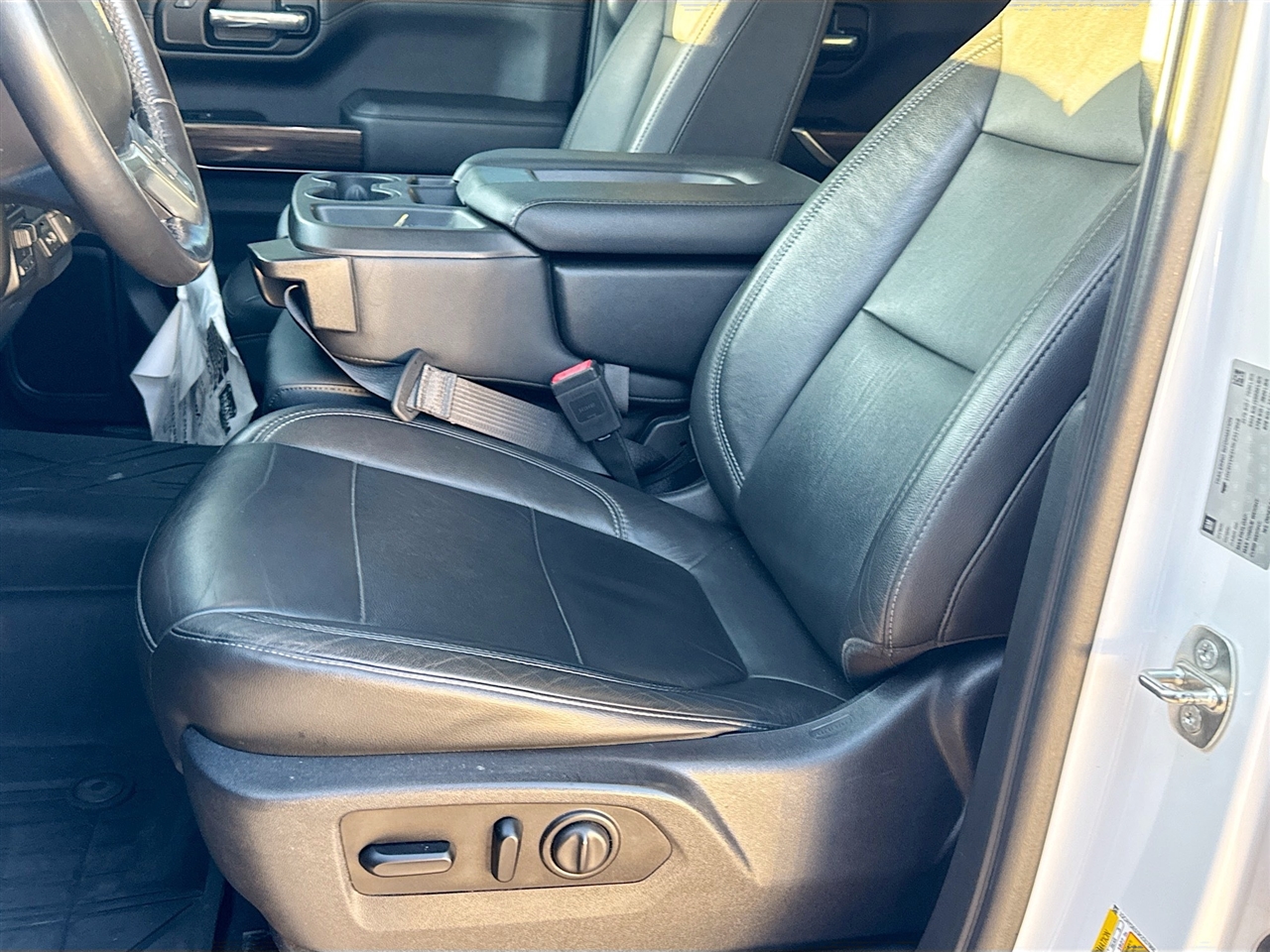 Chevrolet Silverado 1500 4WD Double Cab 147" LT 2019