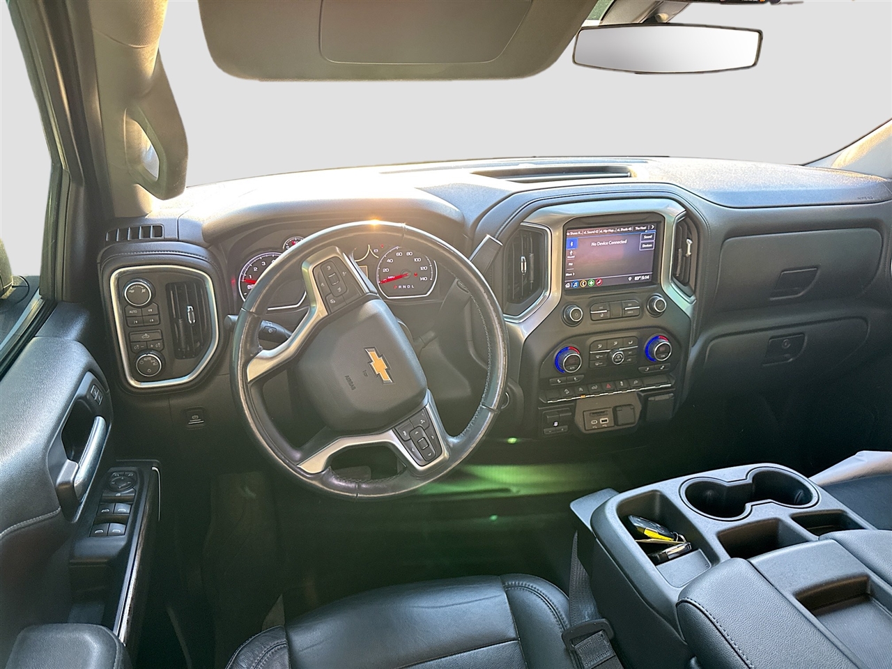 Chevrolet Silverado 1500 4WD Double Cab 147" LT 2019