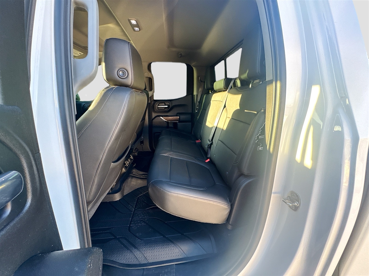 Chevrolet Silverado 1500 4WD Double Cab 147" LT 2019