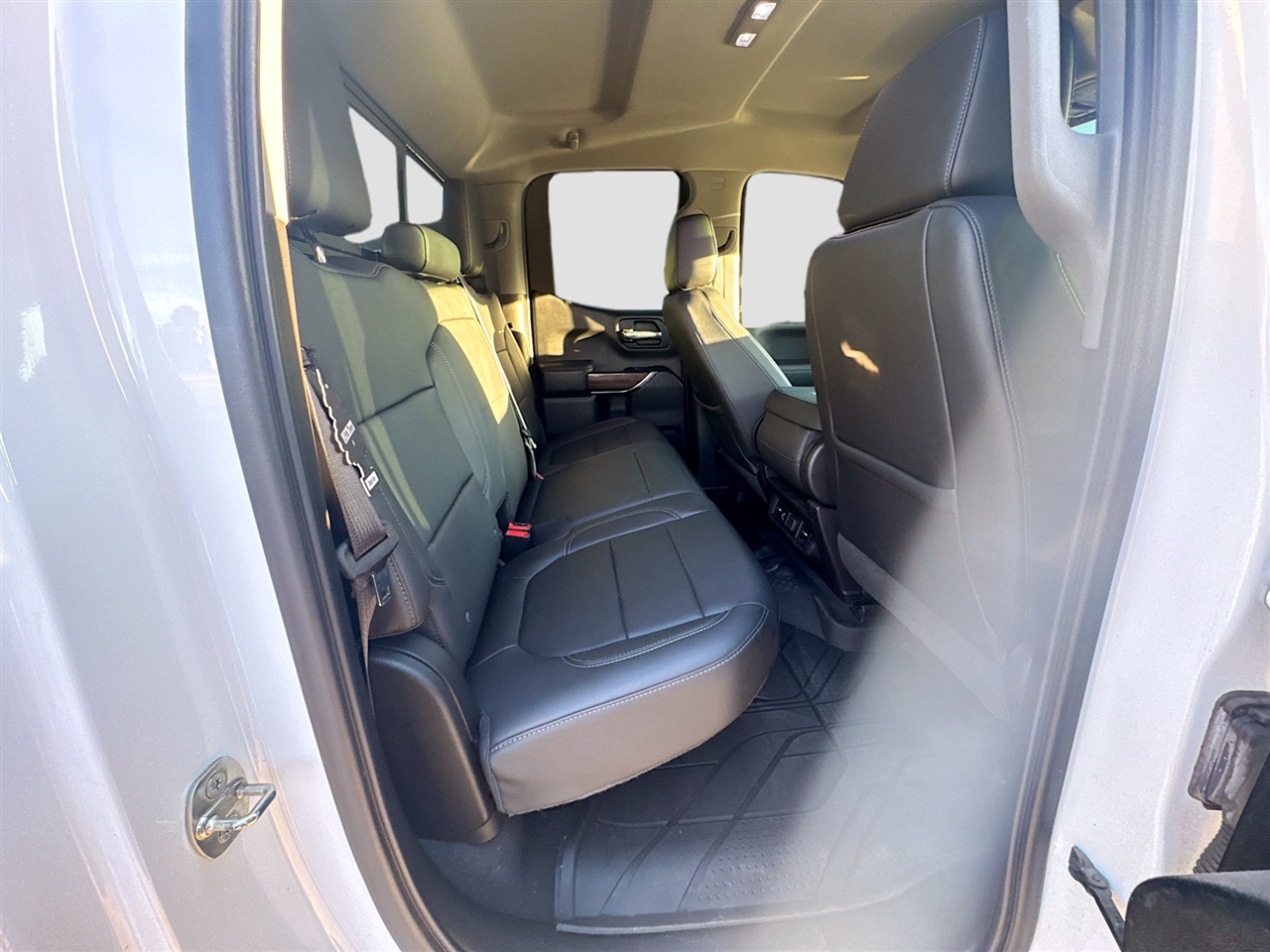 Chevrolet Silverado 1500 4WD Double Cab 147" LT 2019