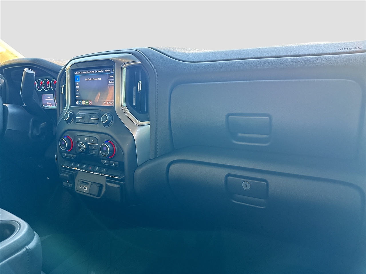 Chevrolet Silverado 1500 4WD Double Cab 147" LT 2019