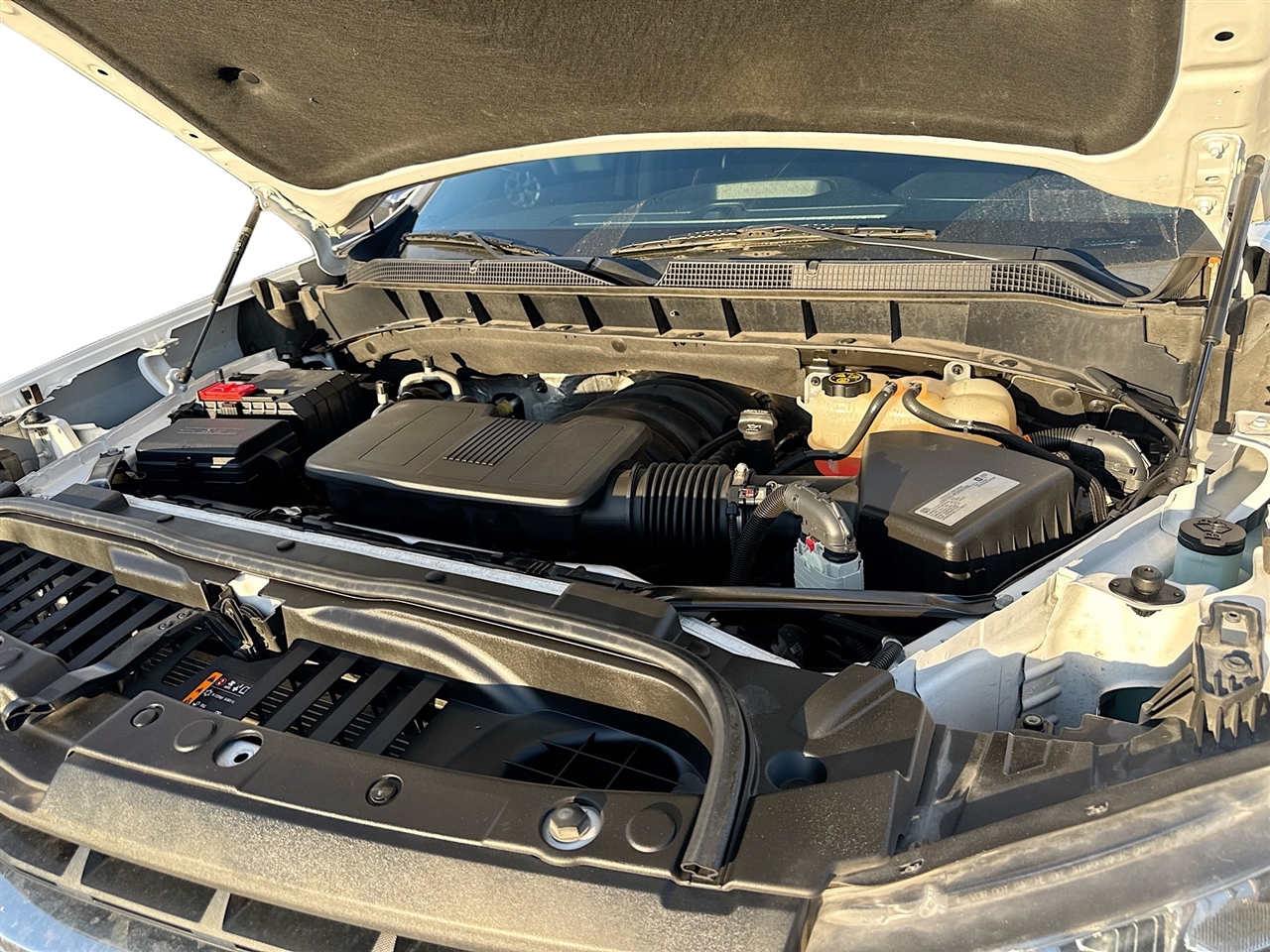 Chevrolet Silverado 1500 4WD Double Cab 147" LT 2019