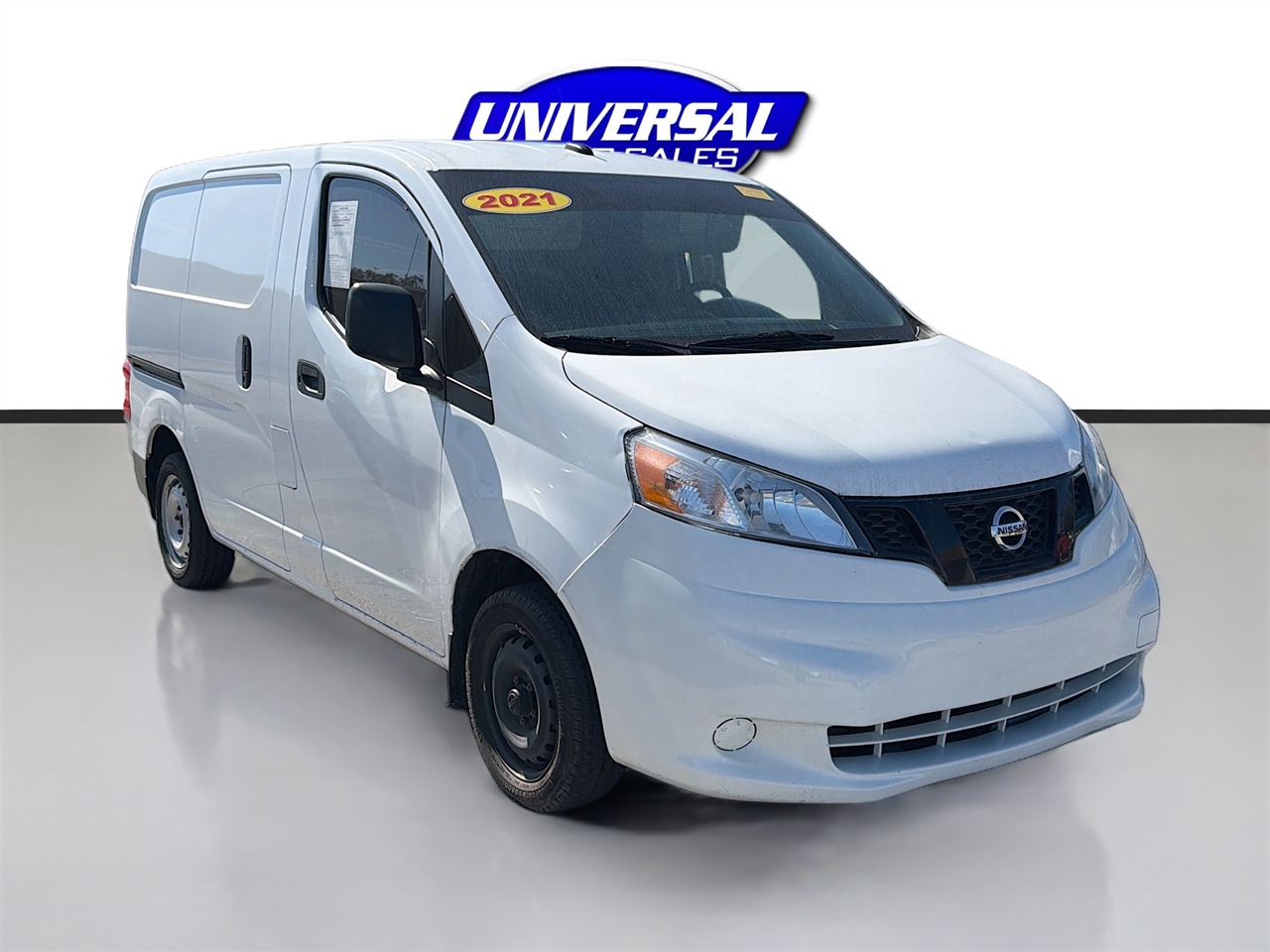 2021 Nissan NV200 Compact Cargo I4 S