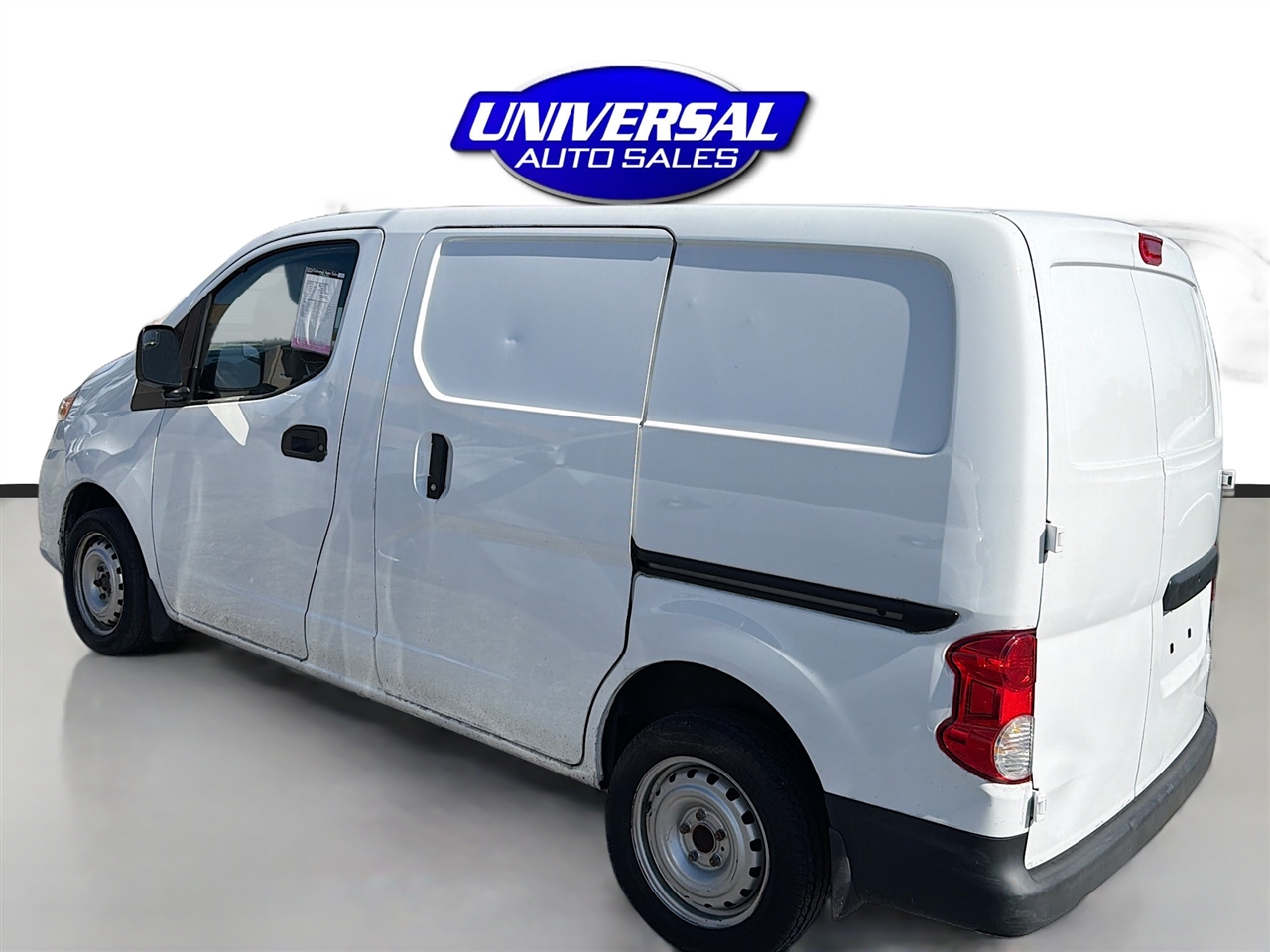 Nissan NV200 Compact Cargo I4 S 2021