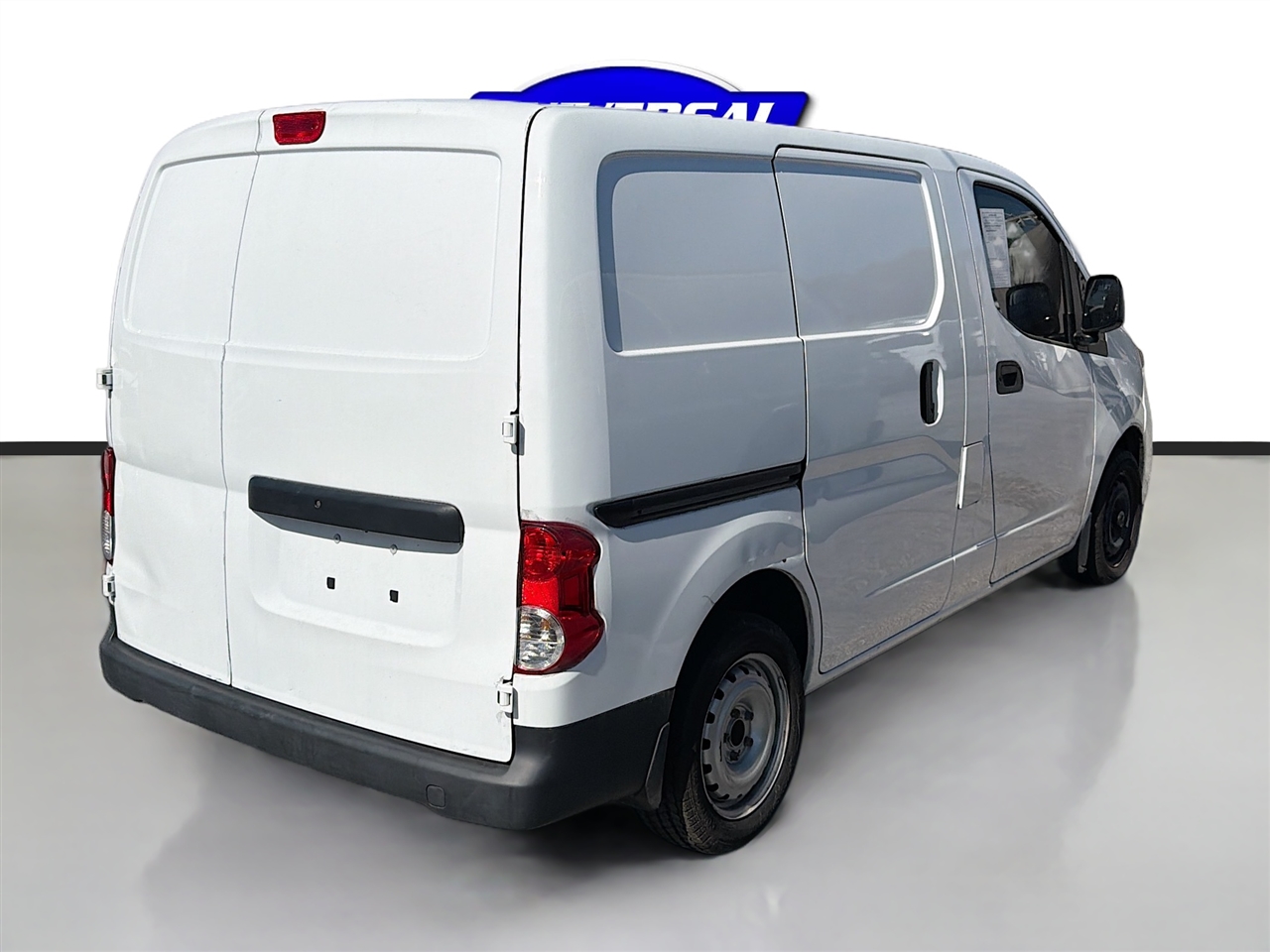 Nissan NV200 Compact Cargo I4 S 2021